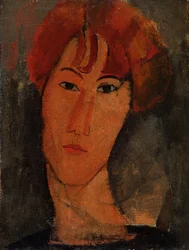 Portrait de Pardy, vers 1915